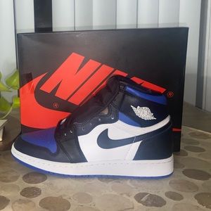 Jordan 1 Royal Toe
